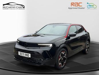 Vauxhall Mokka Turbo SRi Premium