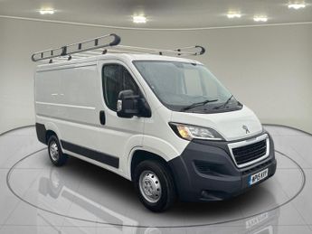 Peugeot Boxer HDi 330 Professional