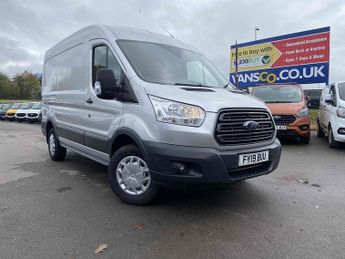 Ford Transit 350 L2 H2 P/V 2.0 Panel Van Diesel