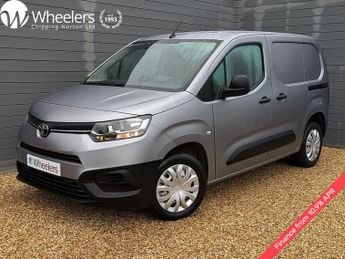 Toyota Proace BlueHDi Active