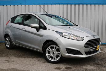 Ford Fiesta TDCi Style