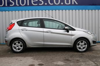 Ford Fiesta TDCi Style