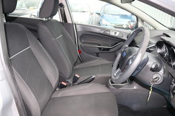 Ford Fiesta TDCi Style