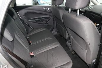Ford Fiesta TDCi Style