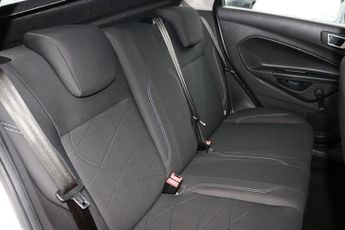Ford Fiesta TDCi Style