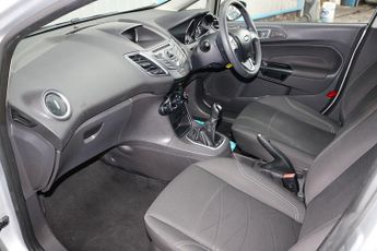Ford Fiesta TDCi Style