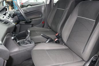 Ford Fiesta TDCi Style