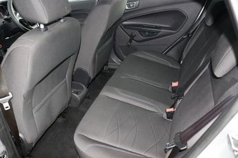 Ford Fiesta TDCi Style