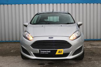 Ford Fiesta TDCi Style