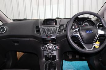Ford Fiesta TDCi Style