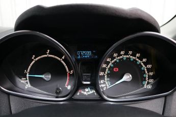 Ford Fiesta TDCi Style