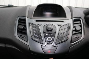 Ford Fiesta TDCi Style