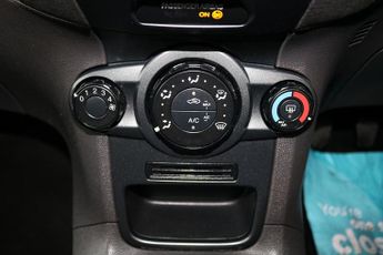 Ford Fiesta TDCi Style