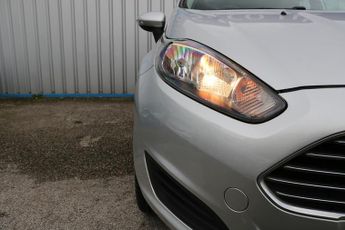 Ford Fiesta TDCi Style