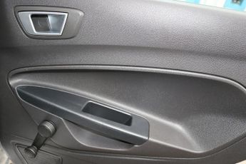 Ford Fiesta TDCi Style