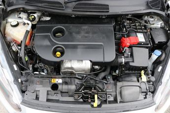 Ford Fiesta TDCi Style