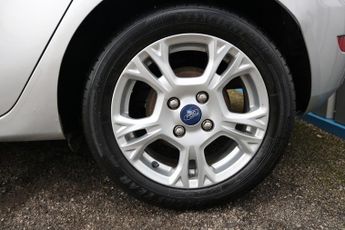 Ford Fiesta TDCi Style