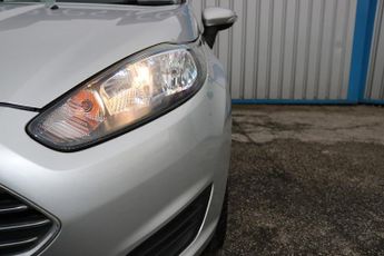 Ford Fiesta TDCi Style