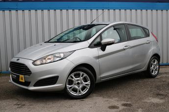 Ford Fiesta TDCi Style