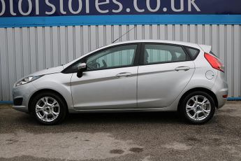 Ford Fiesta TDCi Style