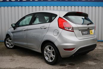 Ford Fiesta TDCi Style