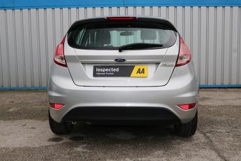 Ford Fiesta TDCi Style