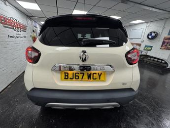 Renault Captur TCe ENERGY Dynamique S Nav