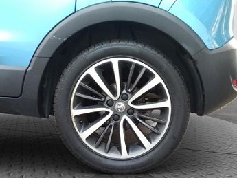 Vauxhall Crossland X Turbo Elite