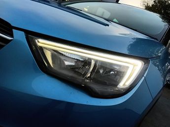 Vauxhall Crossland X Turbo Elite