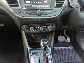 Vauxhall Crossland X Turbo Elite