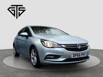 Vauxhall Astra i Turbo ecoFLEX SRi