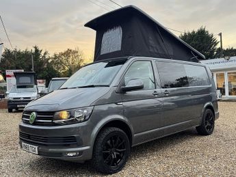 Volkswagen Transporter T6 T30 150 DSG LWB Highline