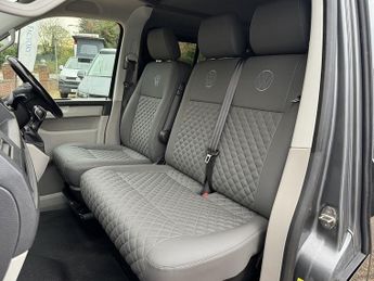 Volkswagen Transporter T6 T30 150 DSG LWB Highline