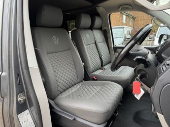 Volkswagen Transporter T6 T30 150 DSG LWB Highline