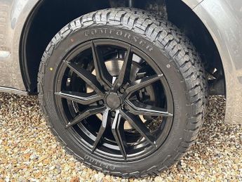 Volkswagen Transporter T6 T30 150 DSG LWB Highline