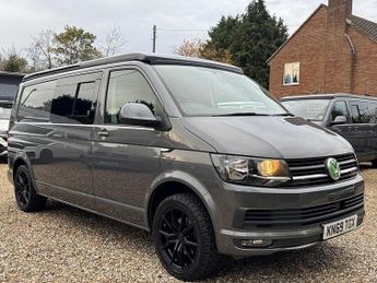 Volkswagen Transporter T6 T30 150 DSG LWB Highline