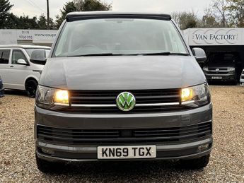 Volkswagen Transporter T6 T30 150 DSG LWB Highline
