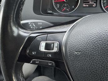 Volkswagen Transporter T6 T30 150 DSG LWB Highline