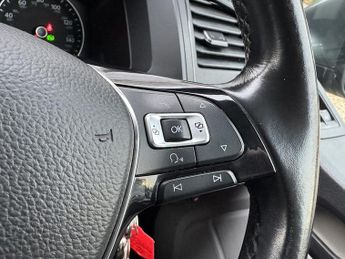 Volkswagen Transporter T6 T30 150 DSG LWB Highline