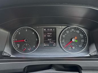 Volkswagen Transporter T6 T30 150 DSG LWB Highline