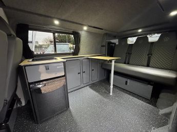 Volkswagen Transporter T6 T30 150 DSG LWB Highline