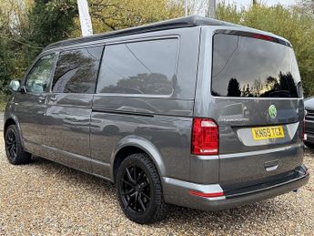Volkswagen Transporter T6 T30 150 DSG LWB Highline