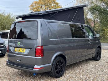 Volkswagen Transporter T6 T30 150 DSG LWB Highline