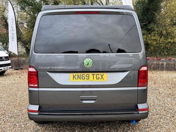 Volkswagen Transporter T6 T30 150 DSG LWB Highline