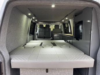 Volkswagen Transporter T6 T30 150 DSG LWB Highline