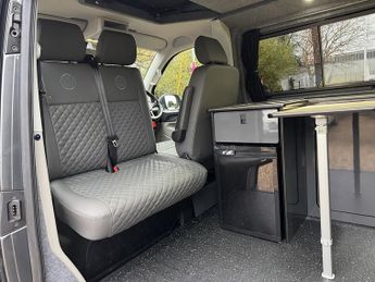 Volkswagen Transporter T6 T30 150 DSG LWB Highline