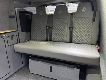 Volkswagen Transporter T6 T30 150 DSG LWB Highline