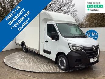 Renault Master dCi ENERGY35 Business Lo Loader Luton Eu 6 L=16ft