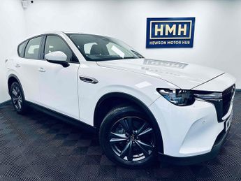 Mazda CX60 e-SKYACTIV Exclusive-Line