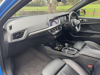 BMW 1 Series 118i M Sport